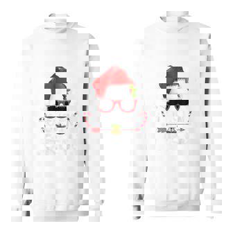 Cousin Crew Santa T Shirt Christmas Family Matching Pajamas Sweatshirt - Monsterry