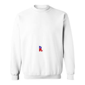 Dad Well Done You Raised Me Right V2 Sweatshirt - Monsterry