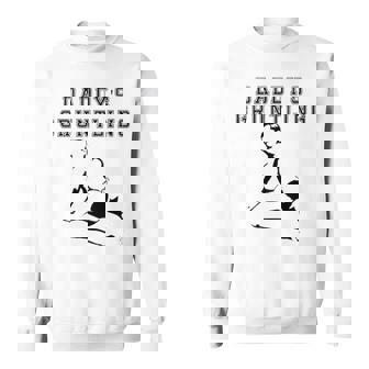 Daddy’S Gruntling Sweatshirt | Mazezy