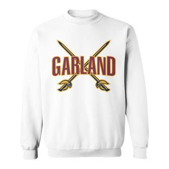 Darius Garland Cleveland Basketball Sweatshirt | Mazezy