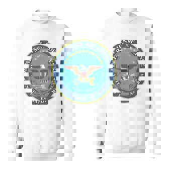 Department Of Defense United States Sweatshirt | Mazezy