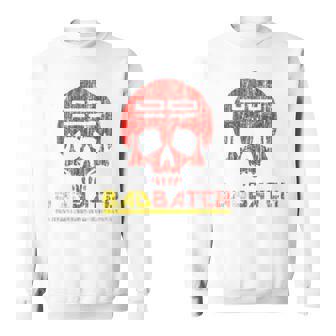 Distressed Design The Bad Batch Sweatshirt