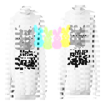 Easter Bunny Outfit Egg Hunting Squad Sweatshirt - Thegiftio UK
