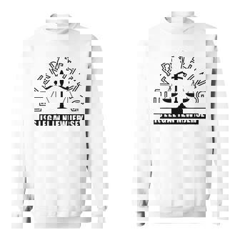 Everything Is Legal In New Jersey - New Gift Men Women Sweatshirt Graphic Print Unisex - Thegiftio