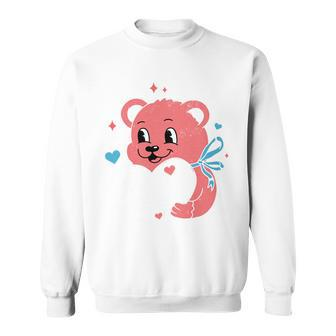 Ew People Teddy Bear Sweatshirt - Monsterry