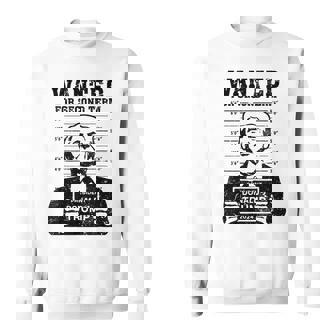 Free Trump Hot Wanted For Second Term 2024 Trump 2024 Sweatshirt - Thegiftio UK