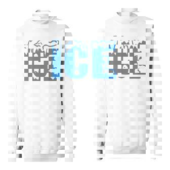 Funny Fire And Ice Costume Halloween Family Matching Women V2 Men Women Sweatshirt Graphic Print Unisex - Thegiftio UK