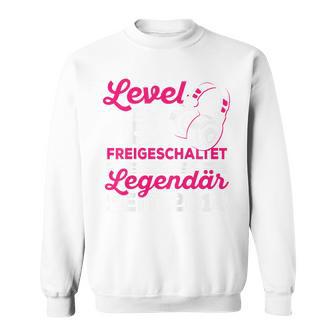 Gamer Girl Zocker 2014 Sweatshirt für 8 Jahre alte Mädchen - Seseable