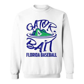 Gator Baseball Florida Baseball Sweatshirt | Mazezy