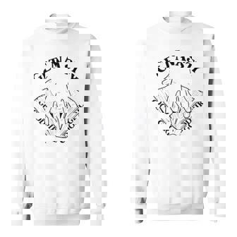 Good Girl Get Nasty Sweatshirt | Mazezy