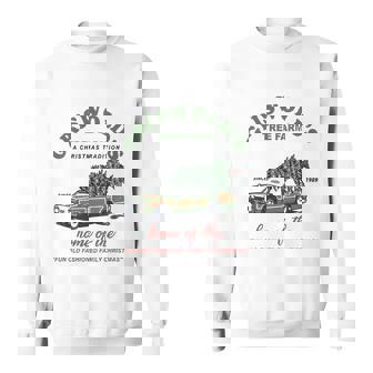 Griswold’S Tree Farm A Christmas Tradition Shirt Griswold’S Tree Farm Christmas V2 Sweatshirt - Monsterry
