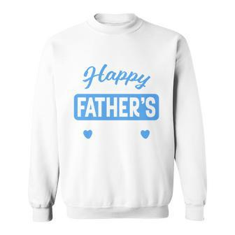 Happy Fathers Day Gift V2 Sweatshirt - Monsterry AU