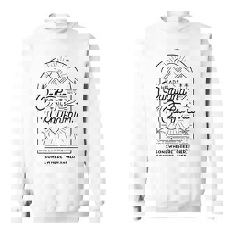 Heads Carolina Tails California Western Country Summer Gift V2 Men Women Sweatshirt Graphic Print Unisex - Thegiftio