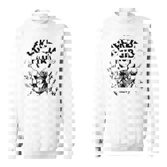 Heckfire Club Sweatshirt | Mazezy