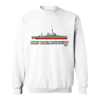 Hms Dreadnought Sweatshirt | Mazezy DE