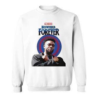 Howard Forever Wakanda Sweatshirt | Mazezy