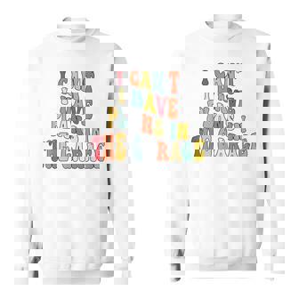 I Cant I Have Plans In The Garage Fathers Day Mechanics Sweatshirt - Thegiftio