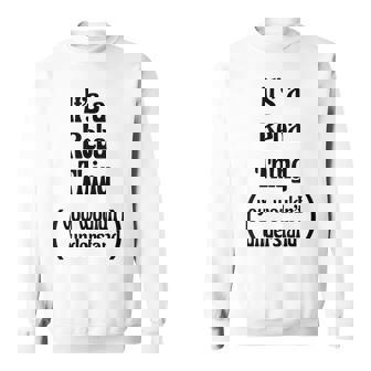 Its A Reba Thing You Wouldnt Understand | Name Gift Sweatshirt - Seseable