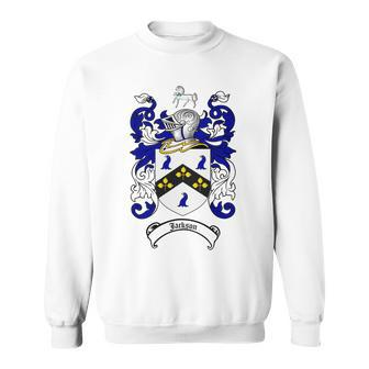 Jackson Family Crest - Jackson Coat Of Arms Sweatshirt - Seseable