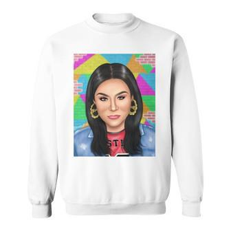 Jasmine Flores Of On My Block Sweatshirt | Mazezy