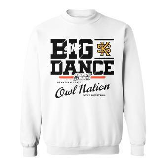 Kennesaw State Men’S Basketball 2023 March Madness The Big Dance Sweatshirt | Mazezy CA