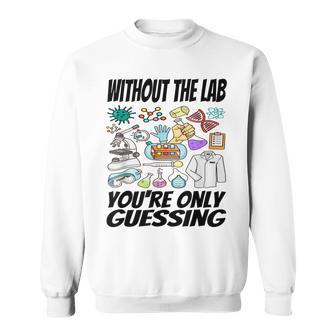 Lab Week 2023 Laboratory Week 2023 Medical Lab Sweatshirt | Mazezy