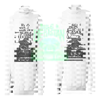 Late Night Tales Belle And Sebastian Sweatshirt | Mazezy