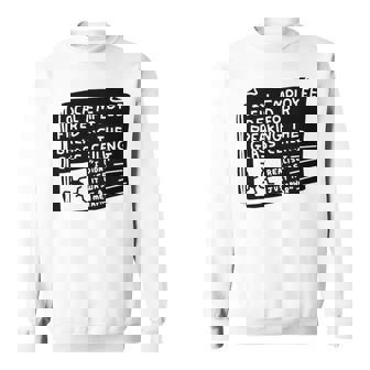 Local Employee Fired For Breaking The Glass Ceiling Sweatshirt | Mazezy