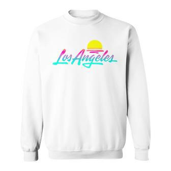 Los Angeles By Shepard Fairey And House Sweatshirt