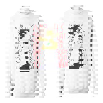 Louis And Harry Hug Sweatshirt | Mazezy