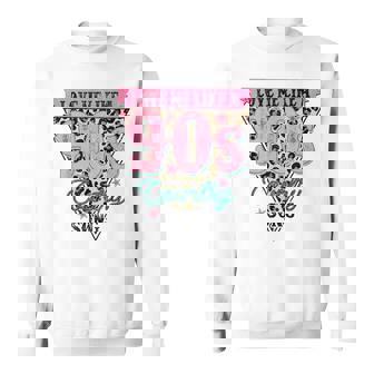 Love Me Like A 90S Country Song Leopard Western Men Women Sweatshirt Graphic Print Unisex - Thegiftio