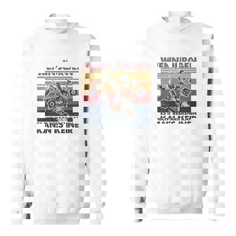 Lustiges Handwerker Sweatshirt Wenn Jürgen es nicht kann, dann keiner - Seseable
