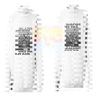 Lustiges Handwerker Tobias Sweatshirt mit Spruch, Perfekt für Heimwerker - Seseable