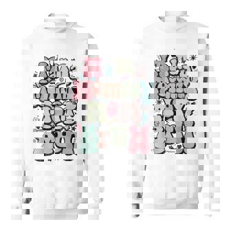 Mama Mommy Mom Bruh Mothers Day For Mom Mommy Sweatshirt | Mazezy