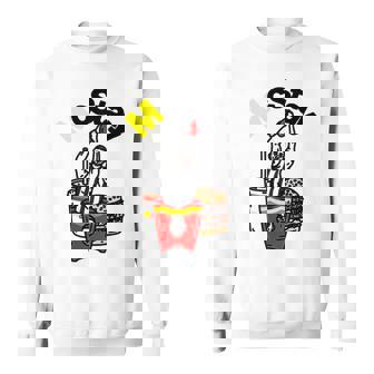 Mcstay Value Meal Sweatshirt | Mazezy