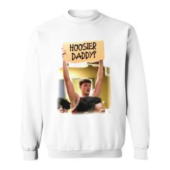 Miller Kopp Hoosier Daddy Sweatshirt | Mazezy