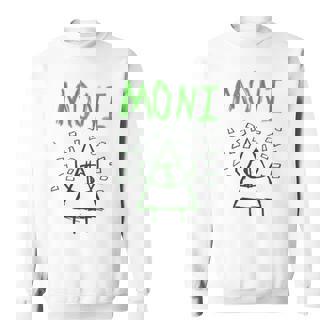 Moni Nuclear Throne Sweatshirt | Mazezy