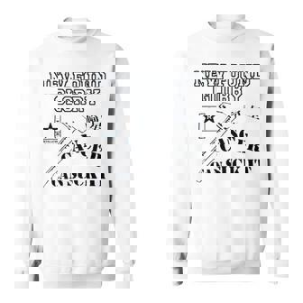 New Found Glory Cancer Revelation Cancer Can Suck It Sweatshirt | Mazezy