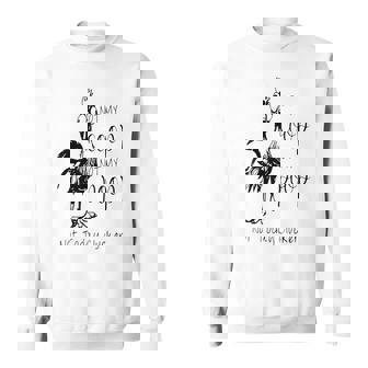 Not My Coop Not My Poop Not Today Clucker Sweatshirt | Mazezy