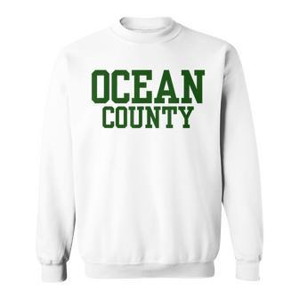 Ocean County College  Sweatshirt
