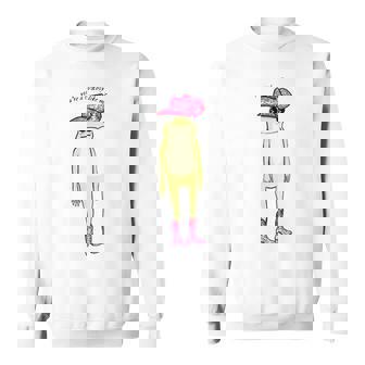Pepe The Frog You’Re Cowboy Like Me Sweatshirt | Mazezy
