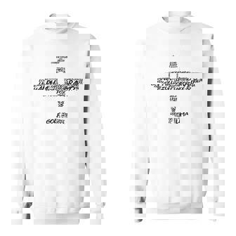 Phonetic Alphabet | Pilot Airplane Sweatshirt | Seseable UK