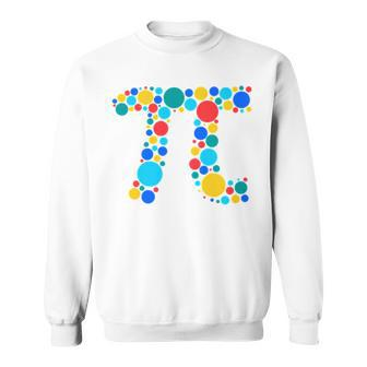 Pi Day Kids Cute Design For Pi Day Sweatshirt | Mazezy