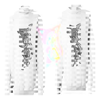 Pino Cute Ergo Proxy Sweatshirt | Mazezy