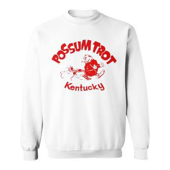 Possum Trot Kentucky Sweatshirt | Mazezy