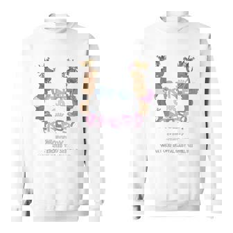 Prince Or Princess Mommy Ethnic Gender Reveal T-Shirt Men Women Sweatshirt Graphic Print Unisex - Thegiftio UK
