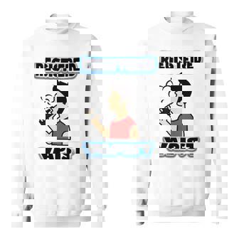 Registered Vapist Sweatshirt | Mazezy