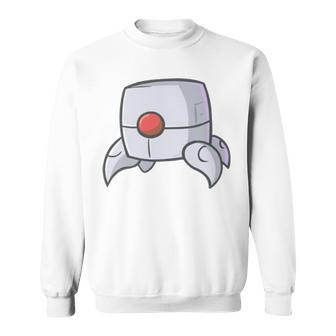 Robot High Quality Nuclear Throne Sweatshirt | Mazezy