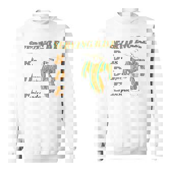 Serving Big Depressive Episode Sweatshirt | Mazezy