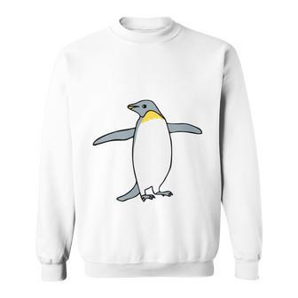 Shieet Funny Penguin Sweatshirt - Monsterry AU